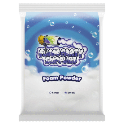 Foam Powder Solution (Small Bag)